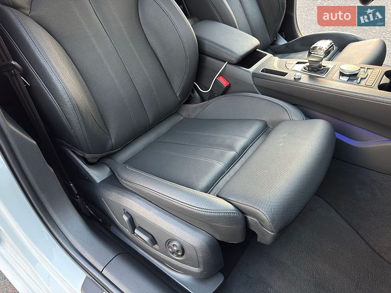 Седан Audi A4 2017 в Києві