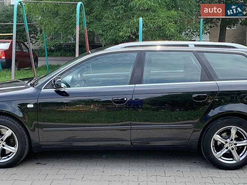 Універсал Audi A4 2007 в Тернополі