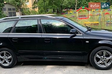 Універсал Audi A4 2007 в Тернополі