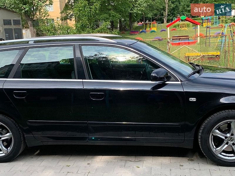 Універсал Audi A4 2007 в Тернополі