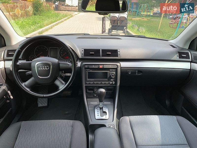 Універсал Audi A4 2007 в Тернополі