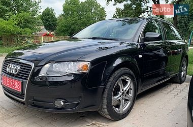 Універсал Audi A4 2007 в Тернополі