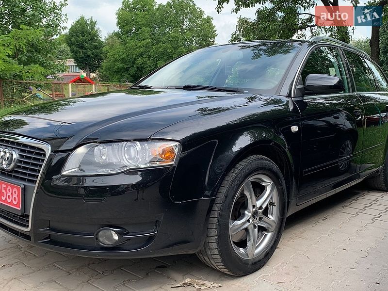 Універсал Audi A4 2007 в Тернополі