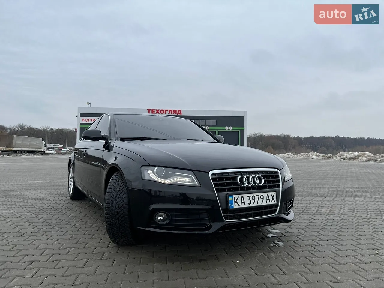 2011 Audi A4 - мініатюра 13