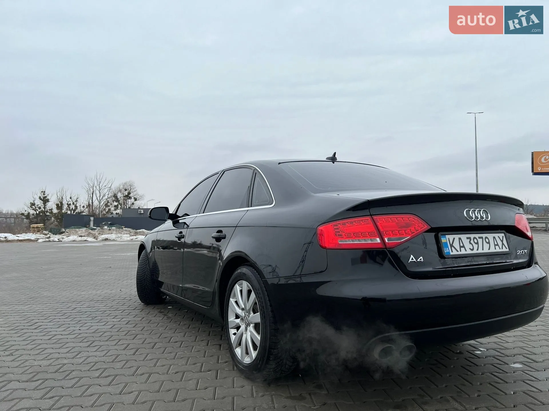 2011 Audi A4 - мініатюра 4