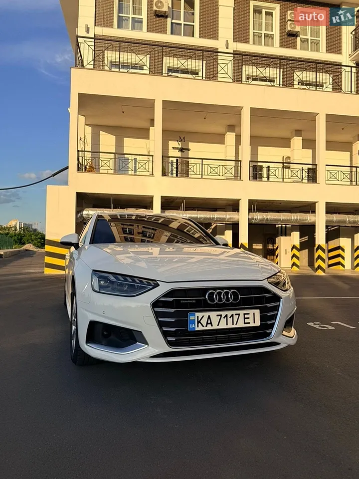 2020 Audi A4 - мініатюра 27