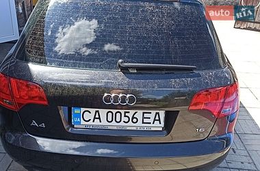 Универсал Audi A4 2007 в Черкассах