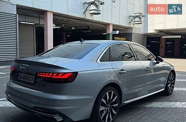 Седан Audi A4 2021 в Киеве