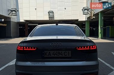Седан Audi A4 2021 в Киеве