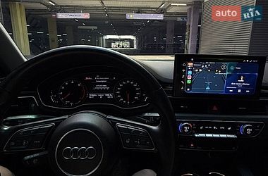Седан Audi A4 2021 в Киеве
