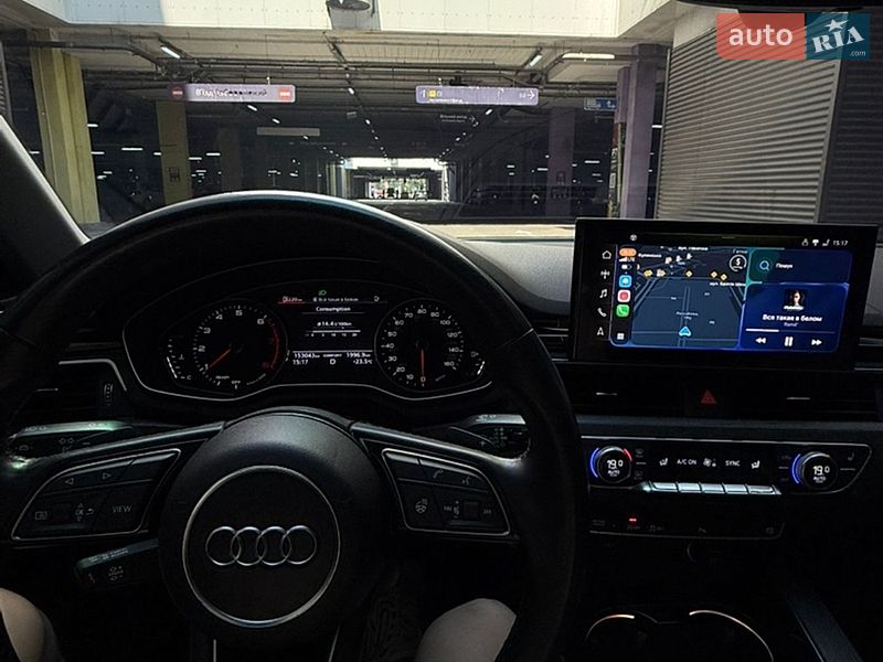 Седан Audi A4 2021 в Киеве