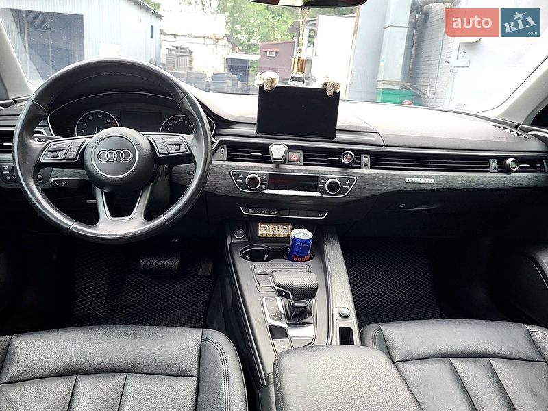 Седан Audi A4 2016 в Соленом фото 8 Седан Audi A4 2016 в Соленом