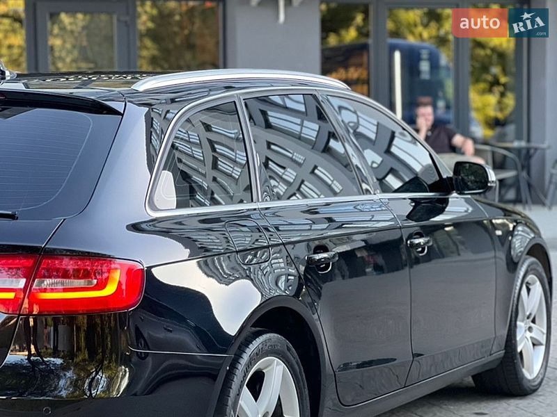 Універсал Audi A4 2012 в Новояворівську