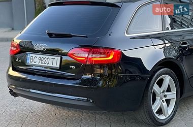 Універсал Audi A4 2012 в Новояворівську