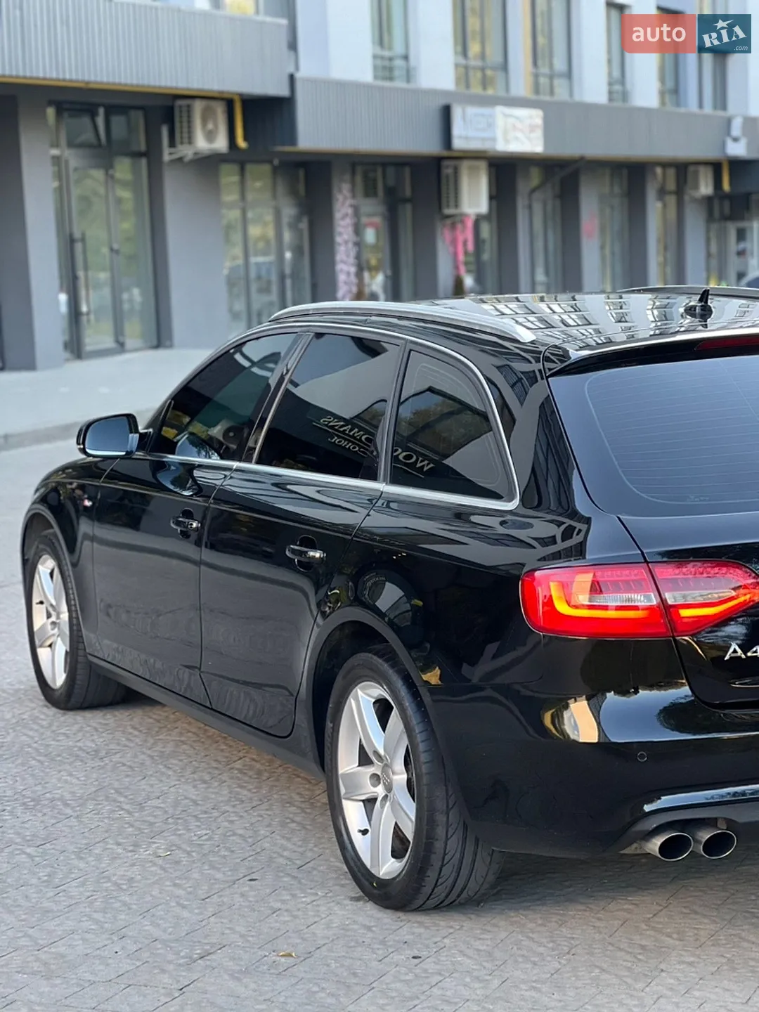 2012 Audi A4 - мініатюра 26