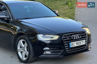 Універсал Audi A4 2012 в Новояворівську