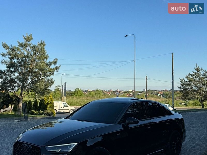 Audi A4 2016