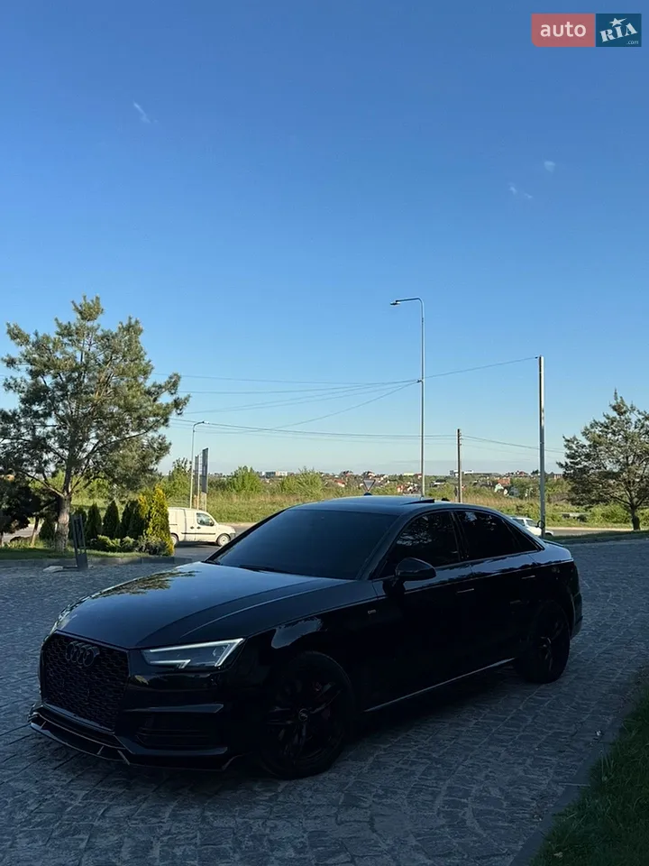 2015 Audi A4 - мініатюра 22