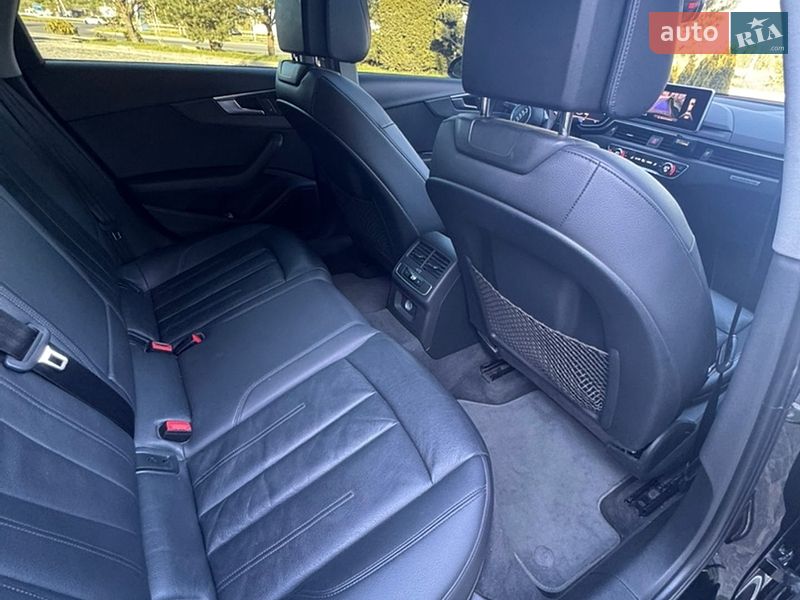 Седан Audi A4 2016 в Львові фото 14 Седан Audi A4 2016 в Львові