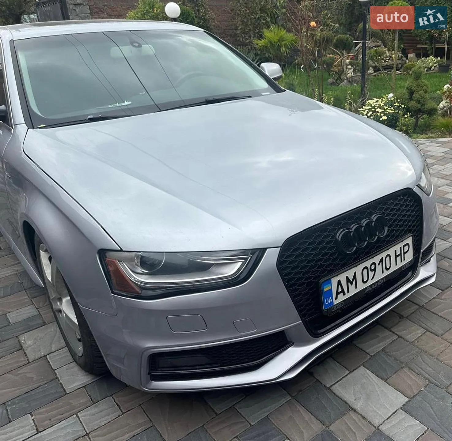 2014 Audi A4 - фото 1