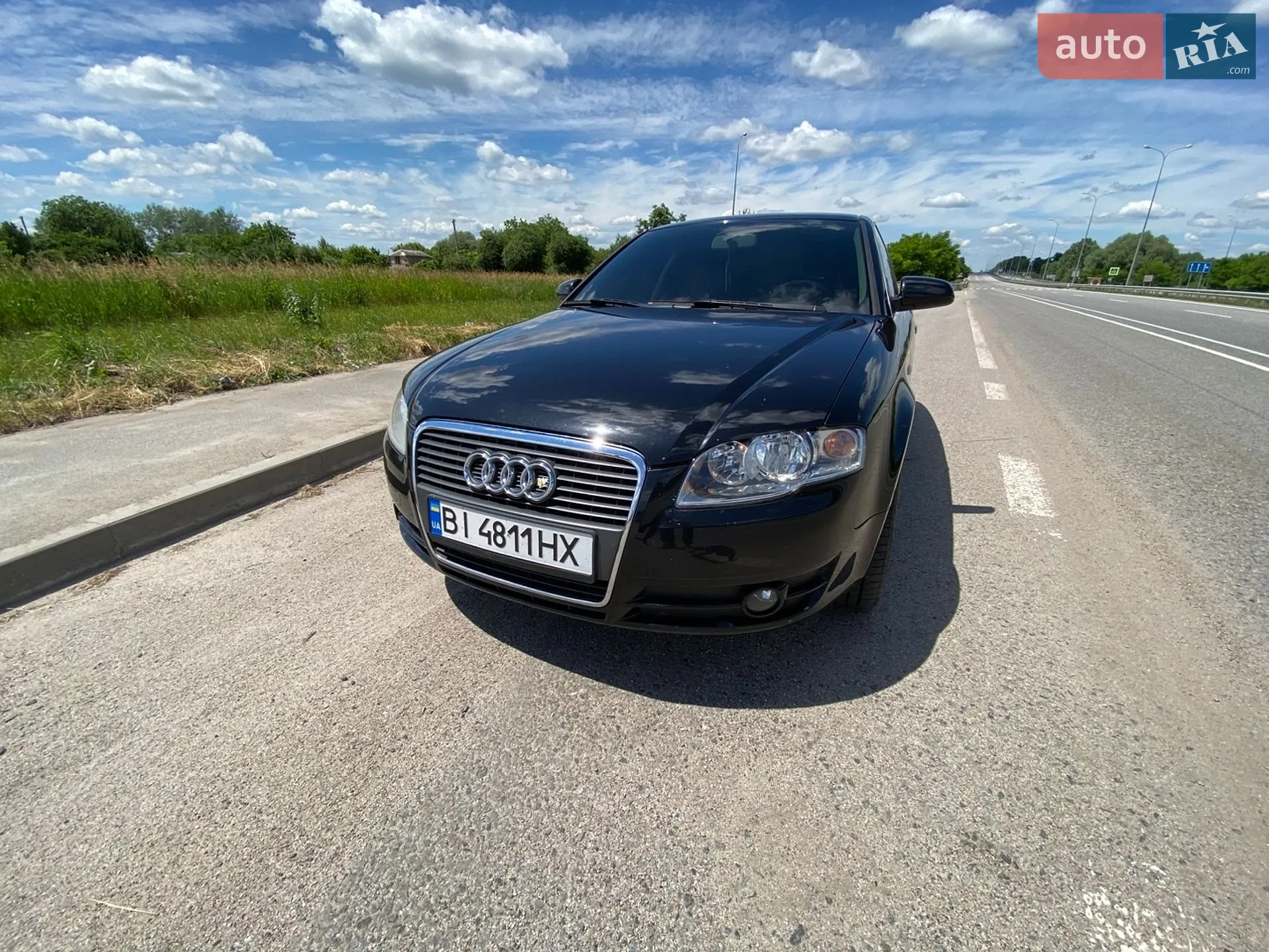 Audi A4 2007 VIN WAUZZZ8E68A093904 фото оголошення 5 з 5