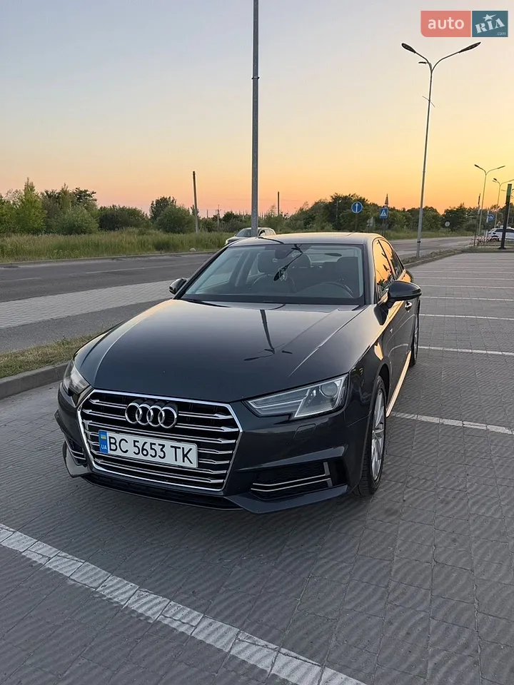 2017 Audi A4 - мініатюра 21