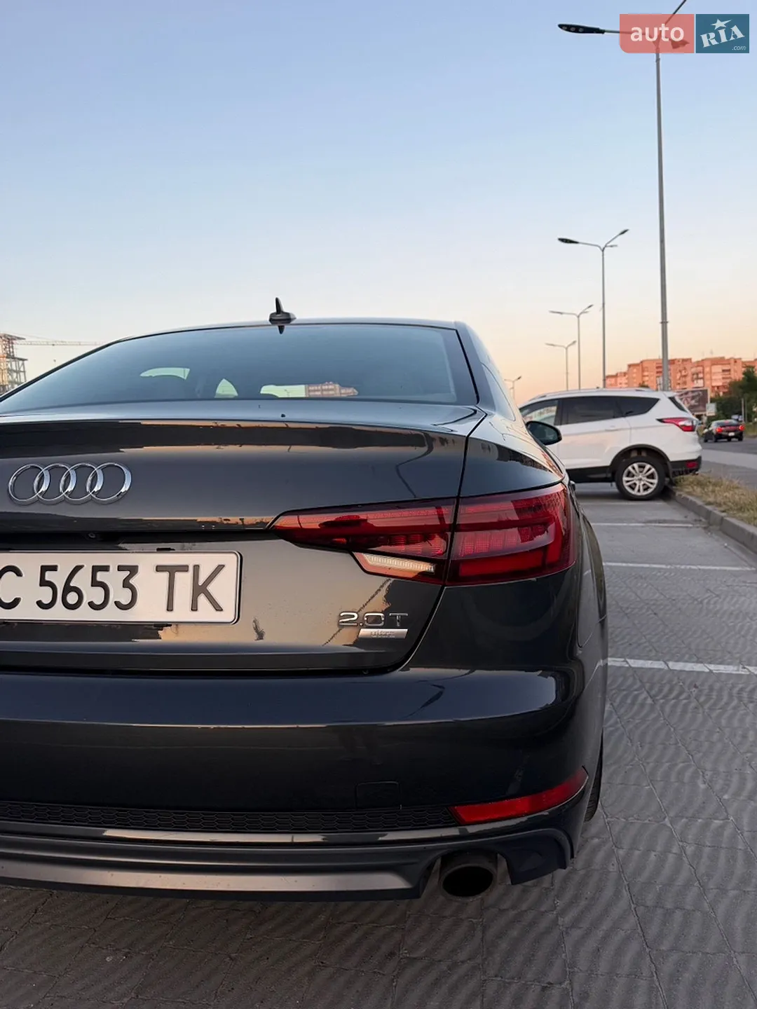 2018 Audi A4 - мініатюра 6