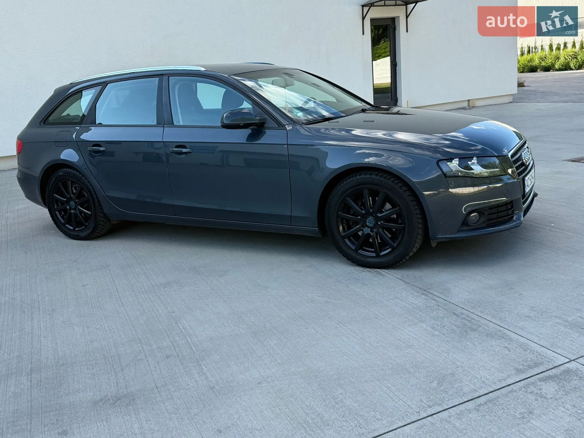 Audi A4 2009 VIN WAUZZZ8K6AA100801 фото оголошення 4 з 5