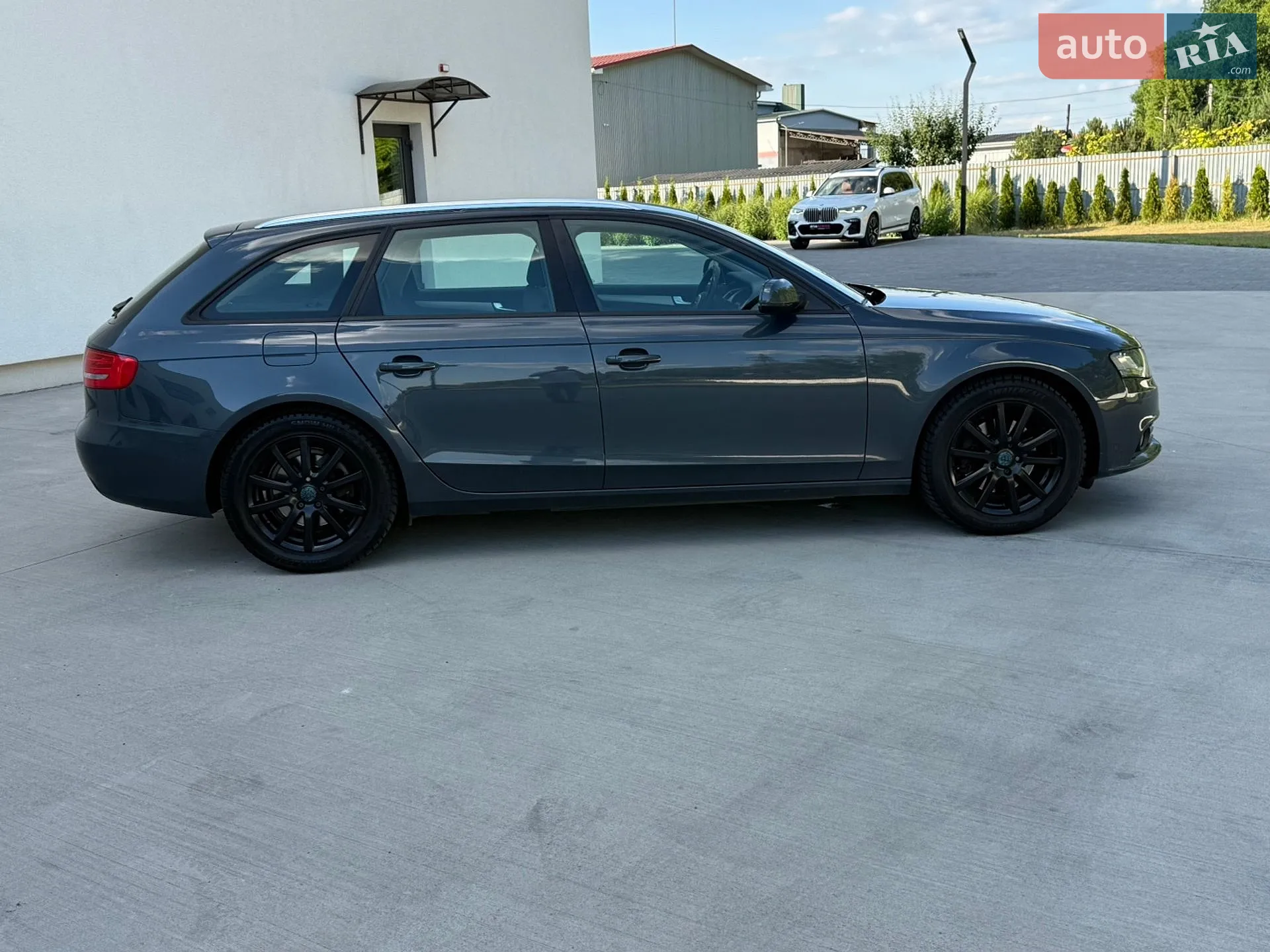 Audi A4 2009 VIN WAUZZZ8K6AA100801 фото оголошення 5 з 5