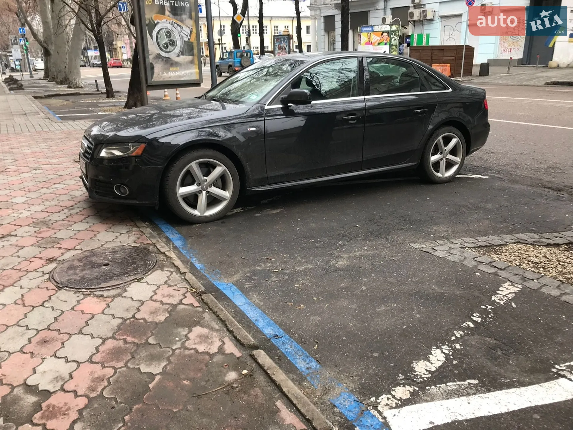 2011 Audi A4 - мініатюра 3
