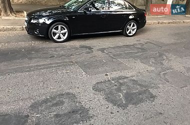 Седан Audi A4 2011 в Одесі