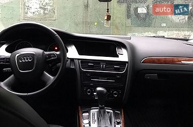 Седан Audi A4 2011 в Одесі