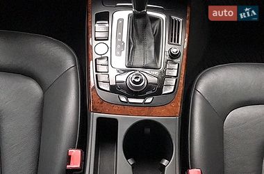Седан Audi A4 2011 в Одесі