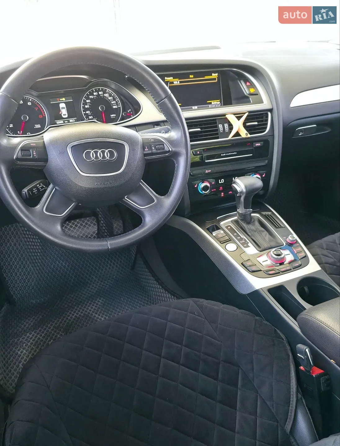 2014 Audi A4 - мініатюра 9