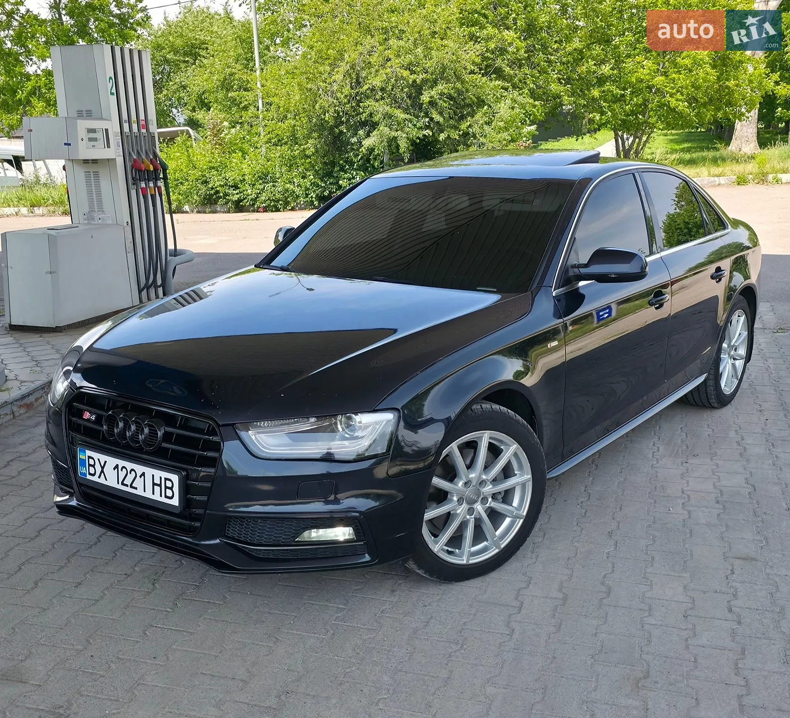 2014 Audi A4 - мініатюра 3