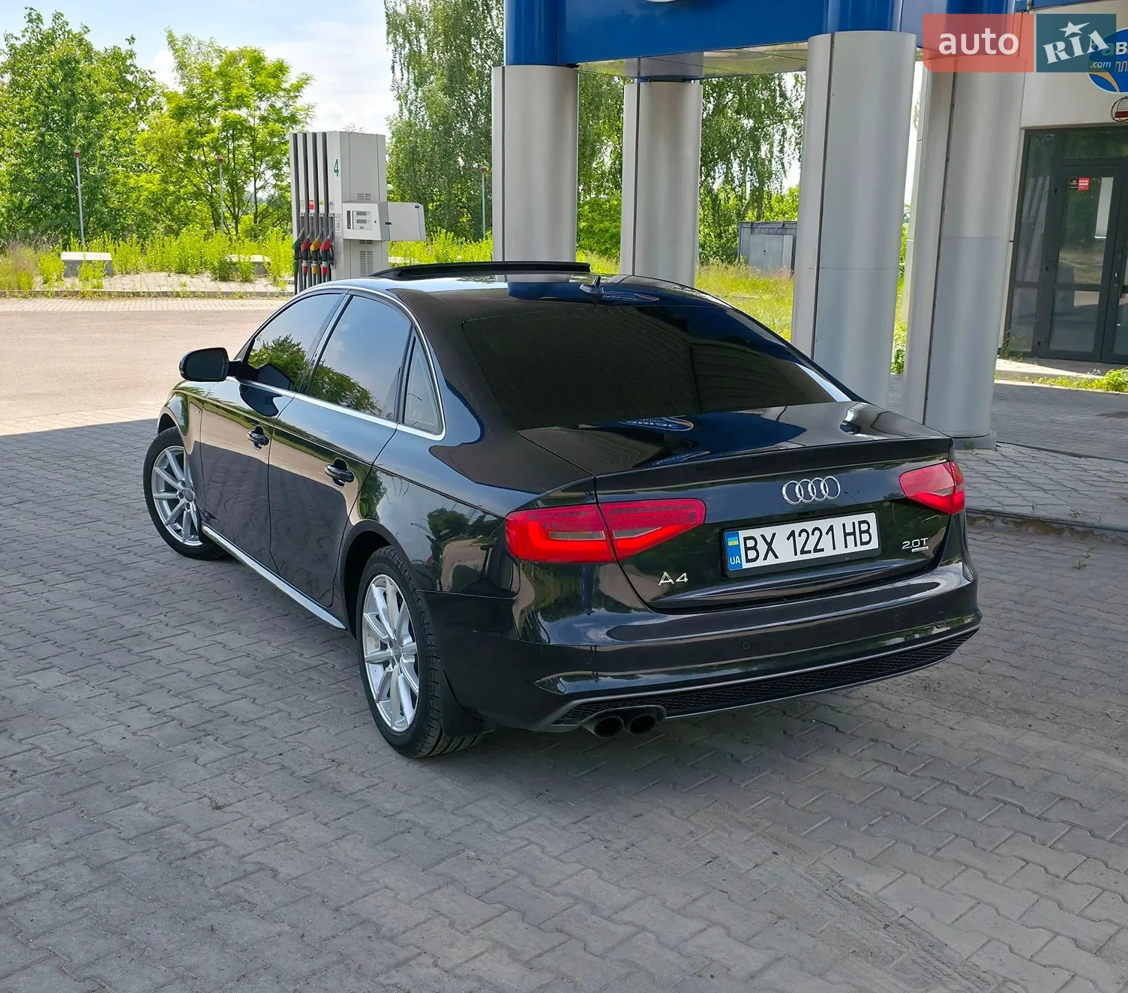 2014 Audi A4 - мініатюра 19