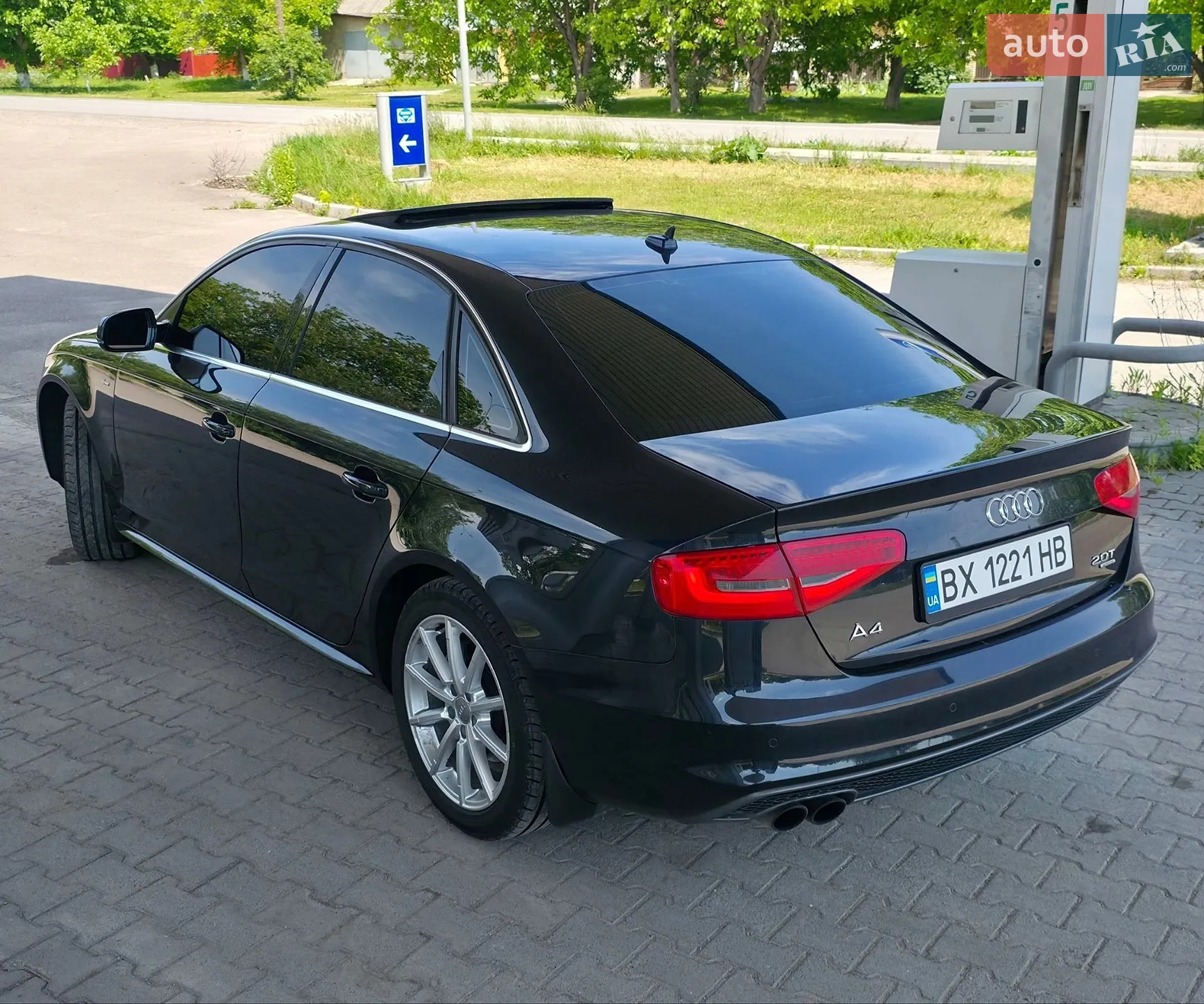 2014 Audi A4 - мініатюра 26