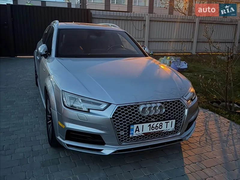 Audi A4 2016 VIN WAUGMAF48HN043676 фото оголошення 22 з 67