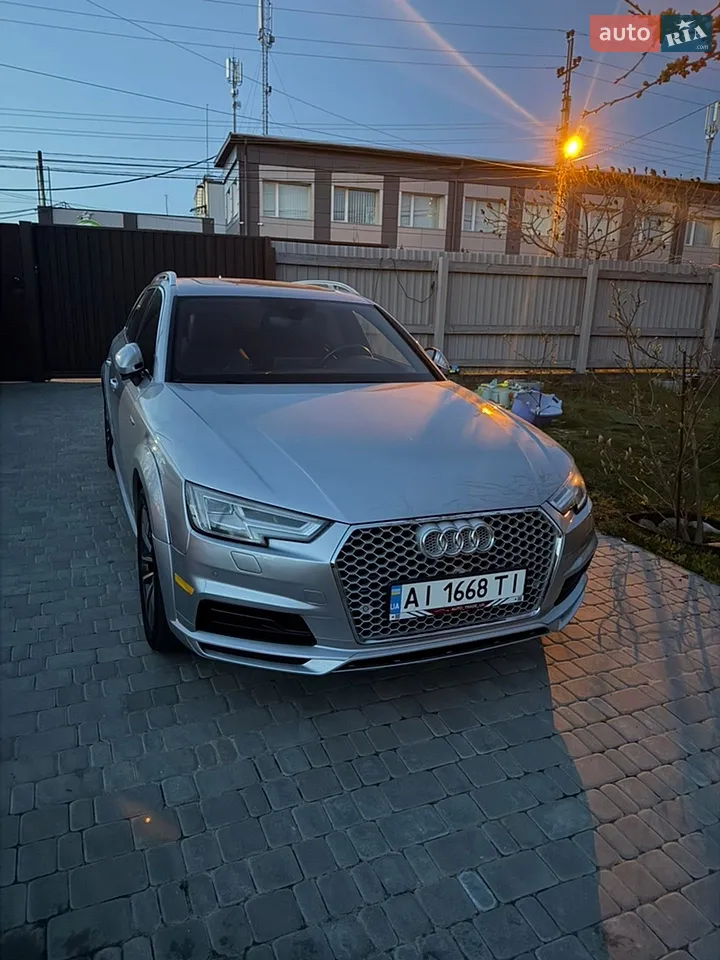 2017 Audi A4 - мініатюра 26