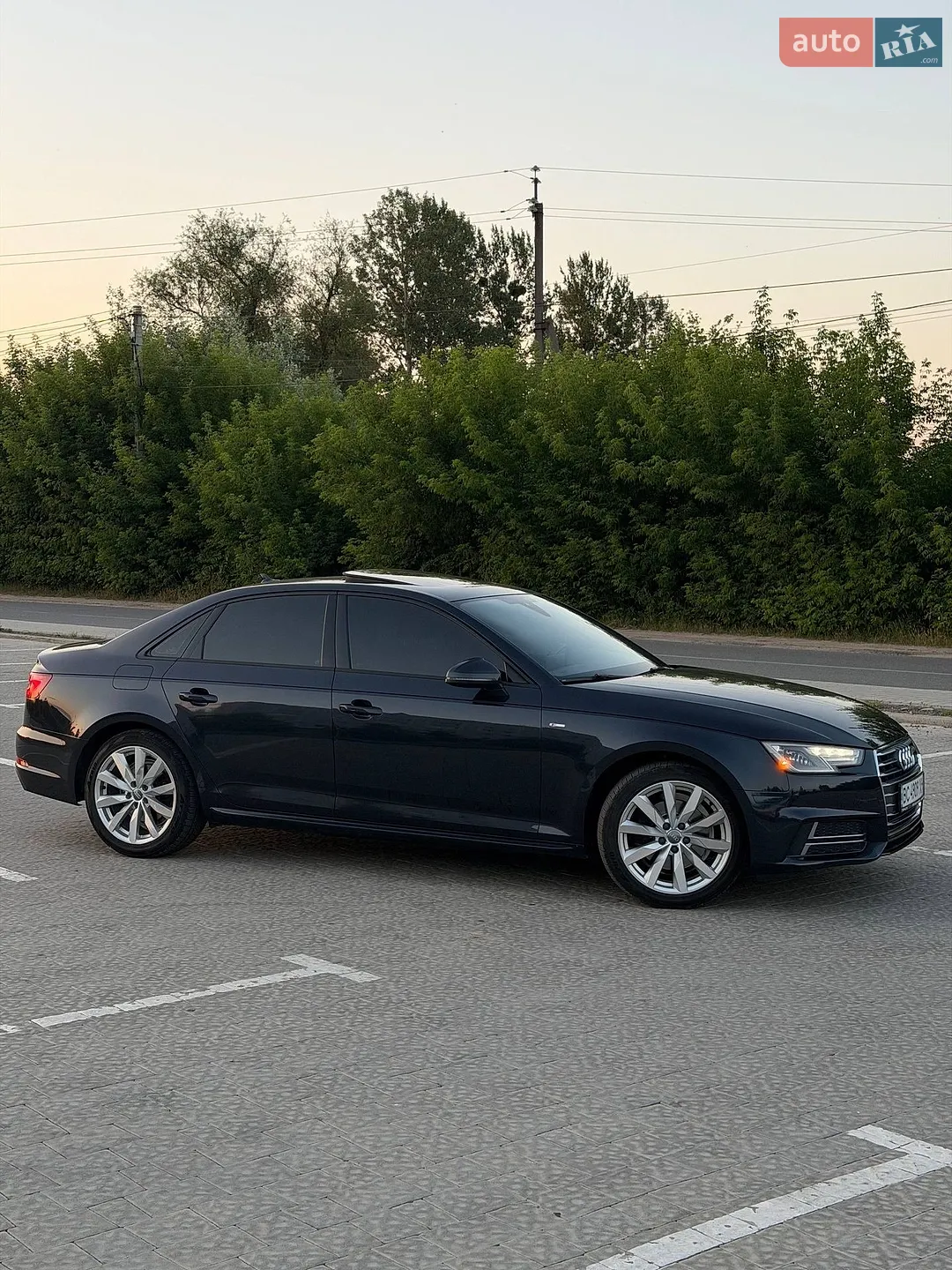 2017 Audi A4 - мініатюра 2