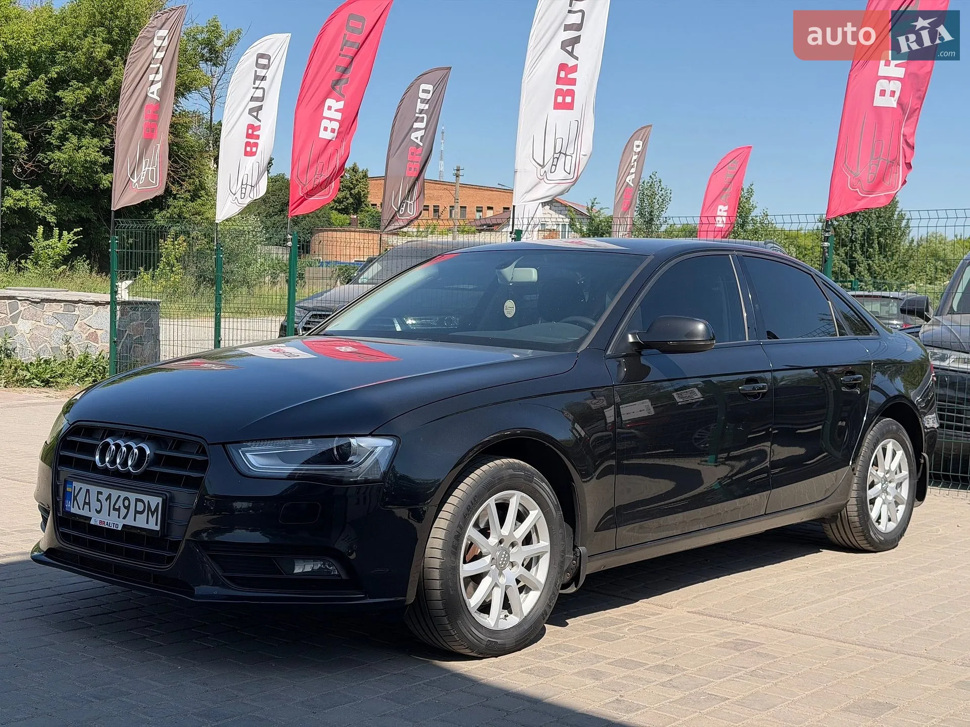 2013 Audi A4 - фото 1