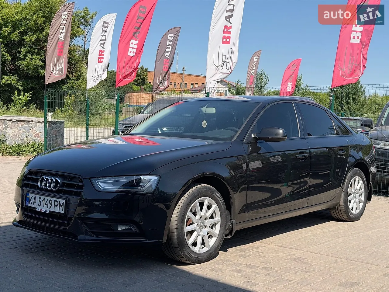 2012 Audi A4 - мініатюра 15