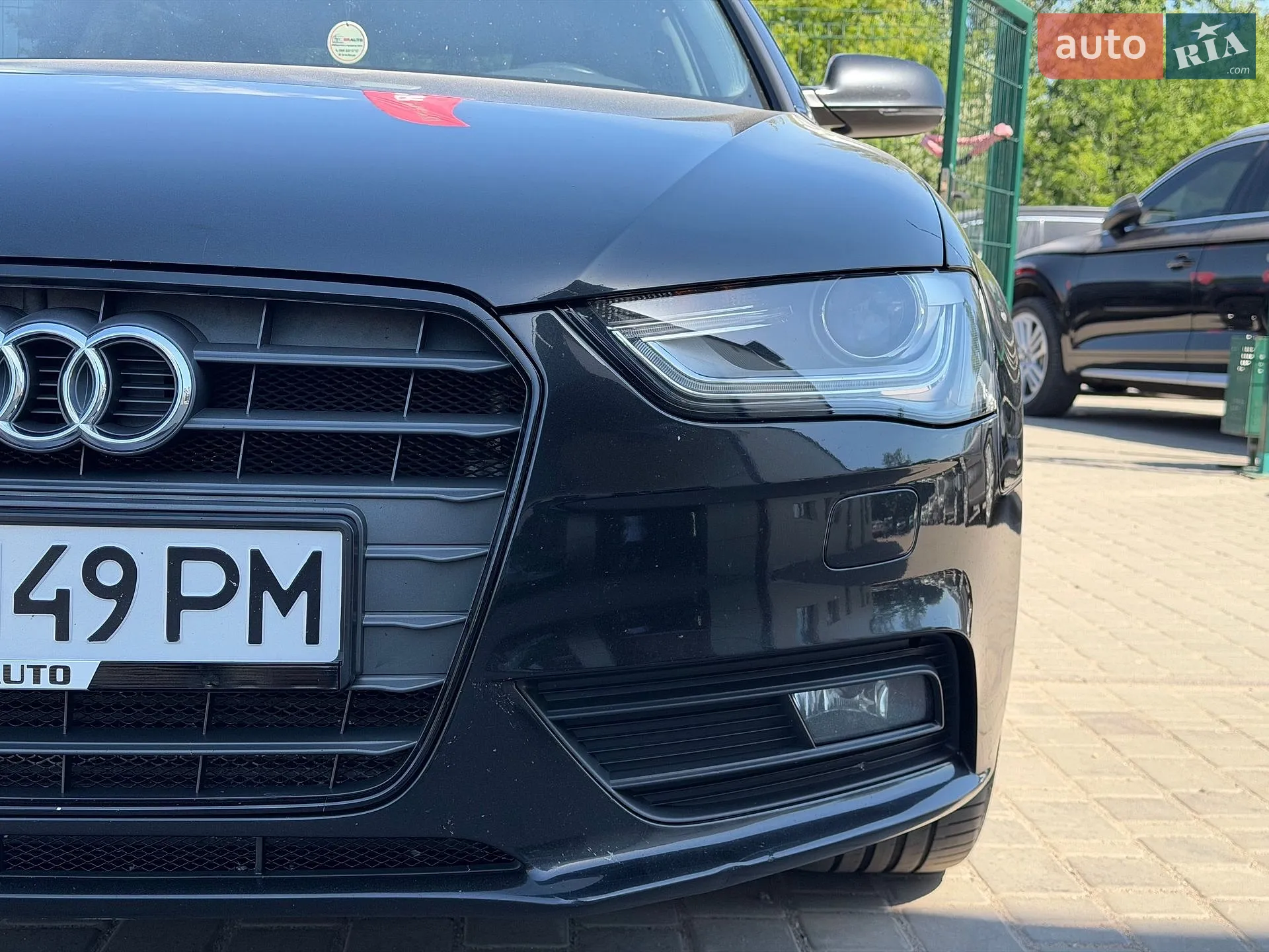 2013 Audi A4 - мініатюра 7