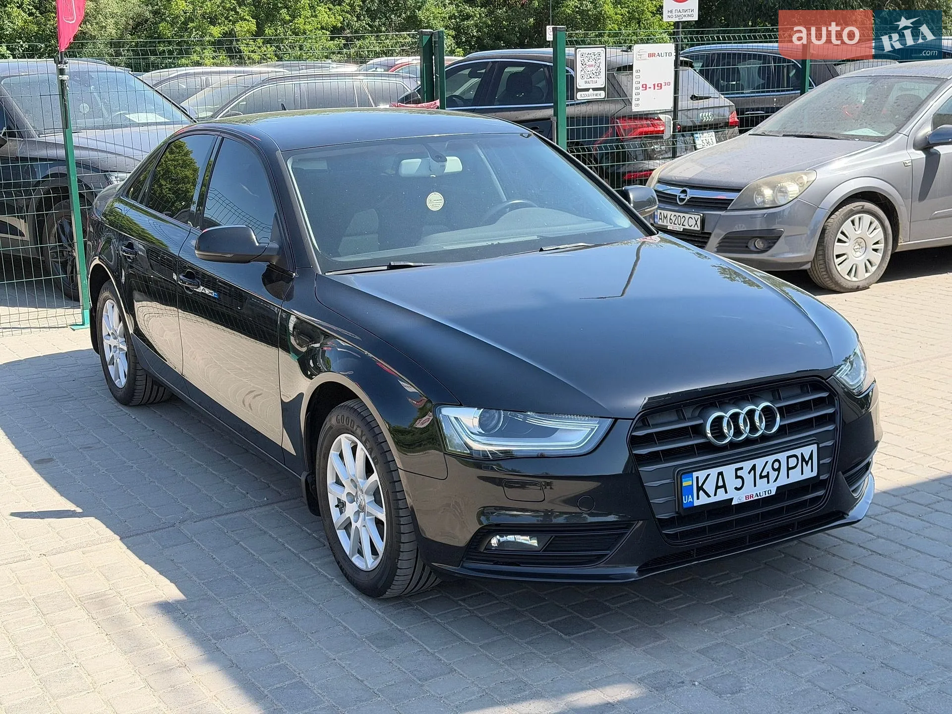 2013 Audi A4 - мініатюра 10