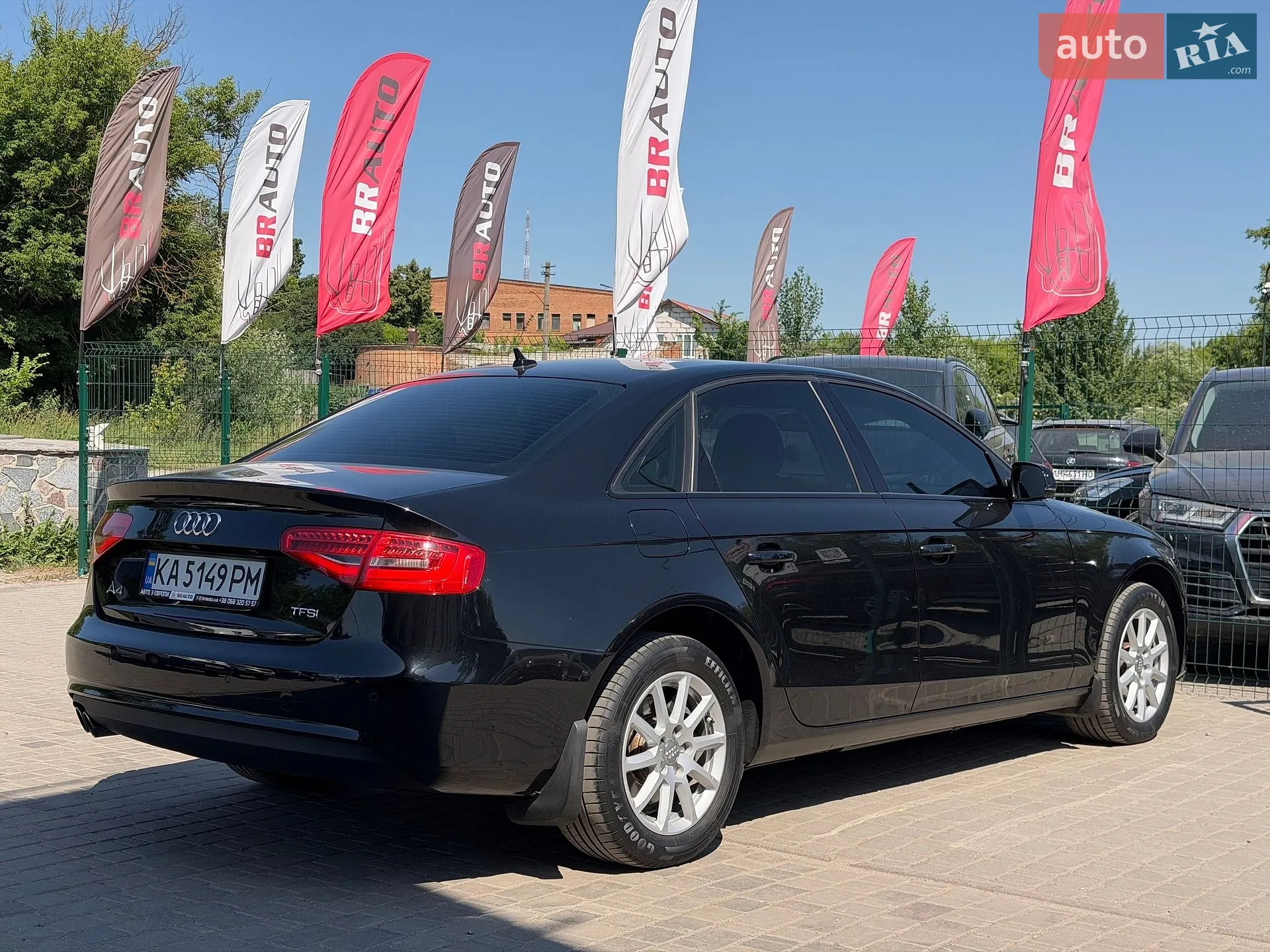 2013 Audi A4 - мініатюра 13