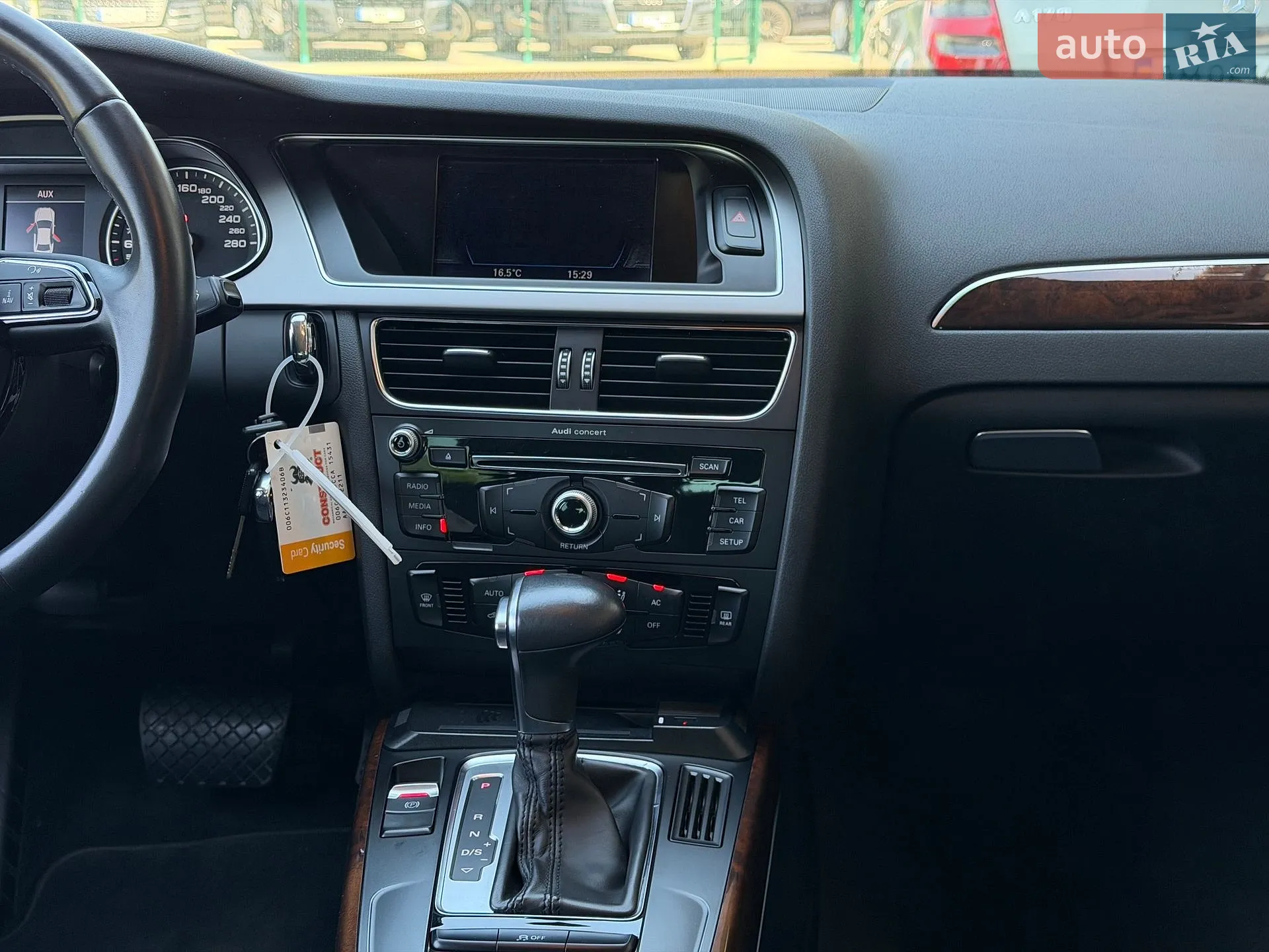 2013 Audi A4 - мініатюра 36