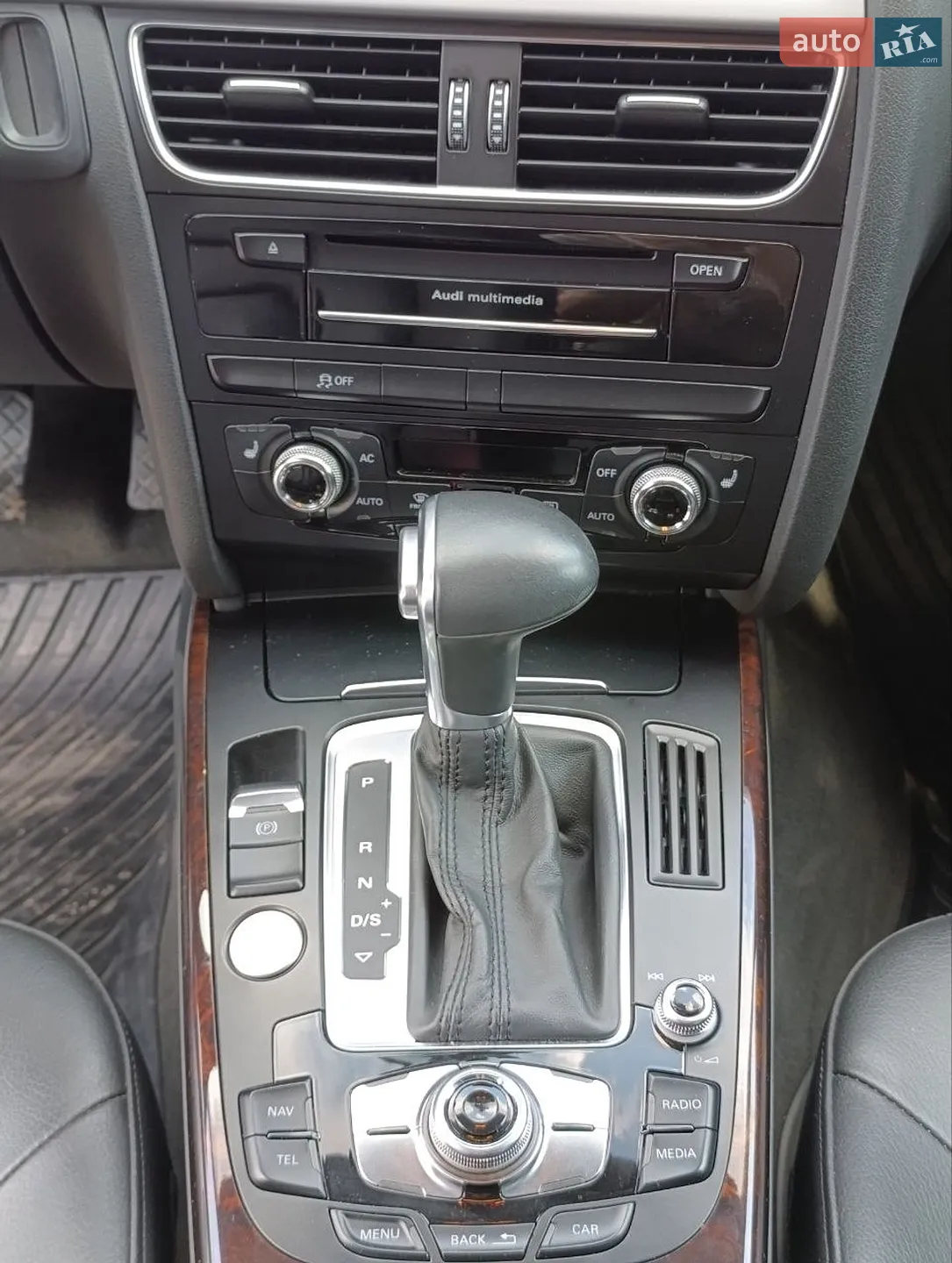 2013 Audi A4 - мініатюра 13