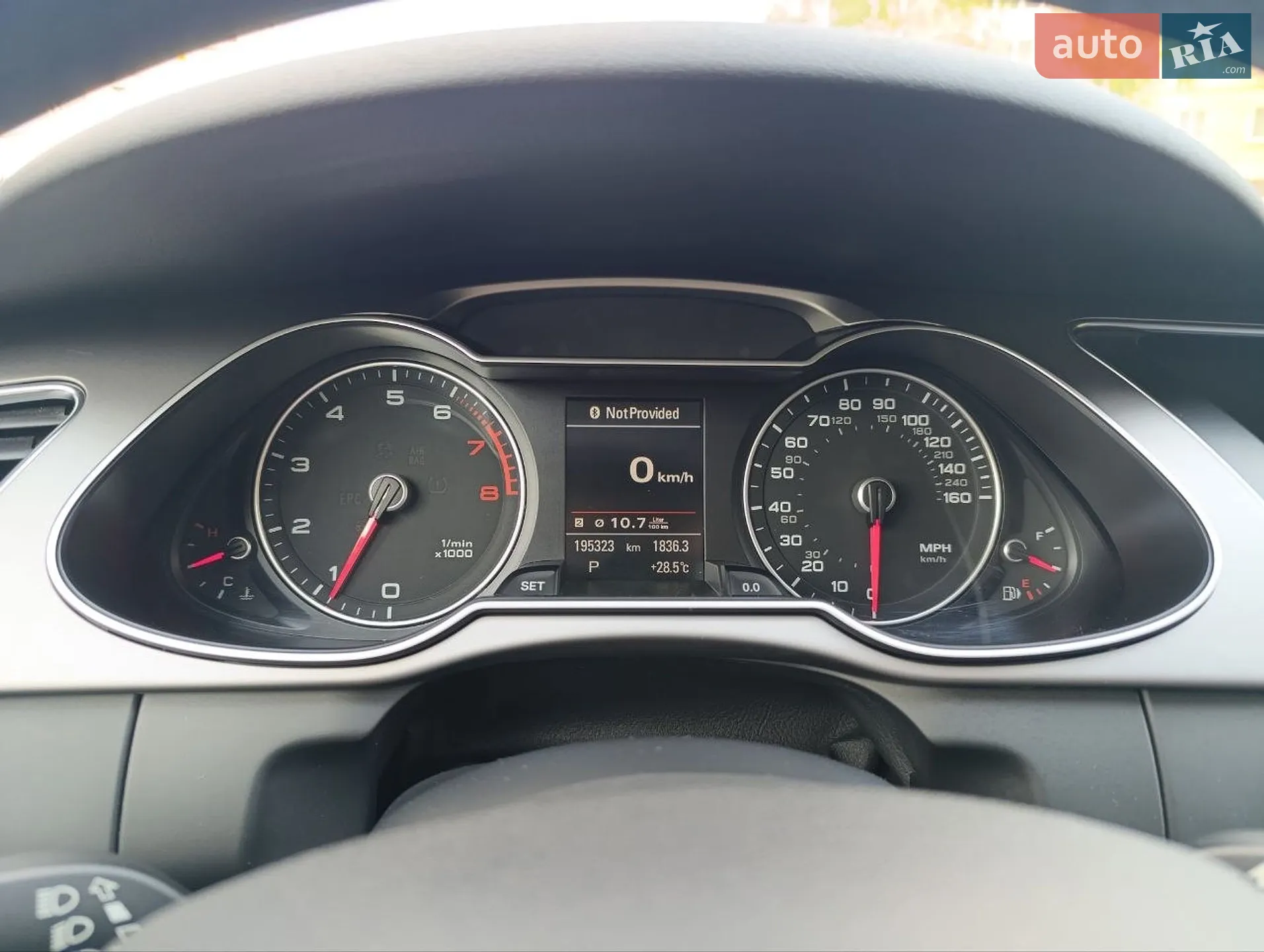 2013 Audi A4 - мініатюра 11