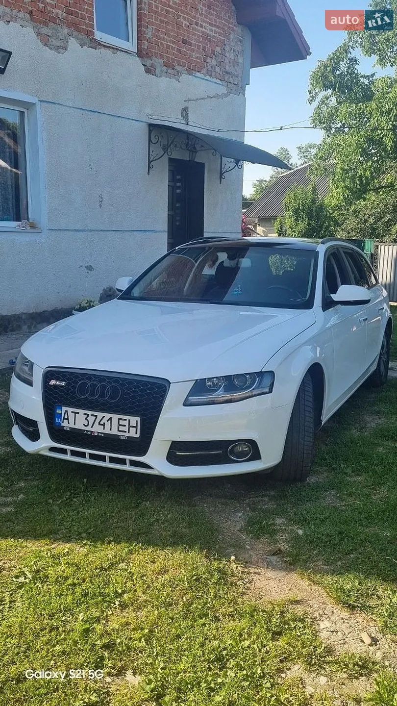 2010 Audi A4 - мініатюра 2