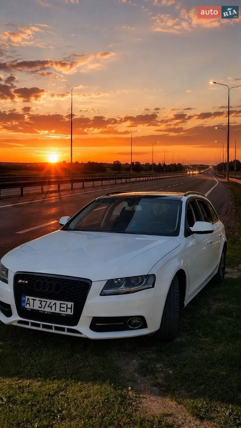 2010 Audi A4 - фото 1